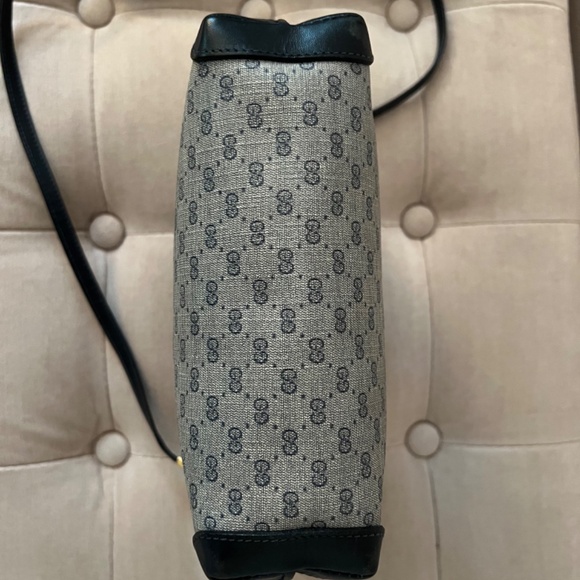 Gucci vintage Micro GG Monogram. - Picture 5 of 9